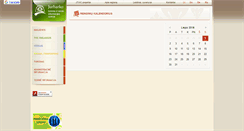 Desktop Screenshot of jurbarkotic.lt